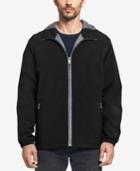 Weatherproof Men's Ultra Flex Hooded Jacket, Created For Macy's