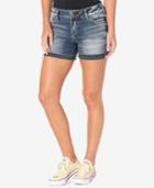 Silver Jeans Co. Elyse Cuffed Shorts