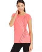 Ideology Graphic Short-sleeve Tee