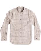 Quiksilver Northcatcher Plaid Long-sleeve Shirt
