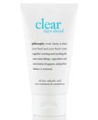 Philosophy Clear Days Ahead 2-in-1 Acne Treatment And Hydrator, 2 Oz