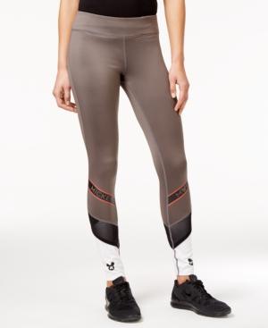 Disney Juniors' Mickey Mouse Reflective Leggings