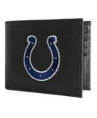 Rico Industries Indianapolis Colts Black Bifold Wallet