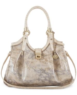 Brahmin Elisa Topaz Alma Medium Hobo