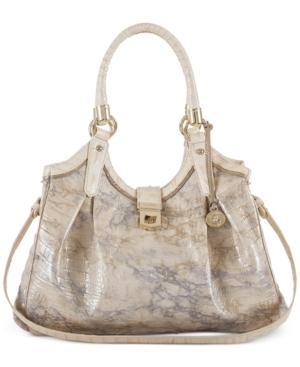 Brahmin Elisa Topaz Alma Medium Hobo