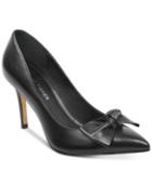 Marc Fisher Doreny Bow Pumps Women's Shoes