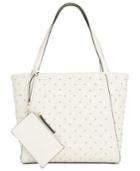 I.n.c. Quiin Quilted Studded Tote, Created For Macy's
