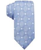 Tasso Elba Parquet Diamond Tie, Only At Macy's