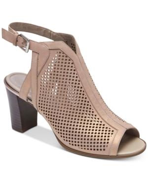 Rockport Trixie Perforated Shooties Women's Shoes