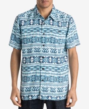 Quiksilver Men's Lono Printed Shirt