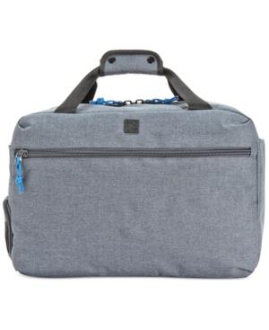 Ryan Seacrest Distinction Rio Collection Duffle With Rfid Pocket, Only At Macy's