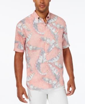 Tommy Bahama Men's South Of Fronds Breeze Linen Shirt