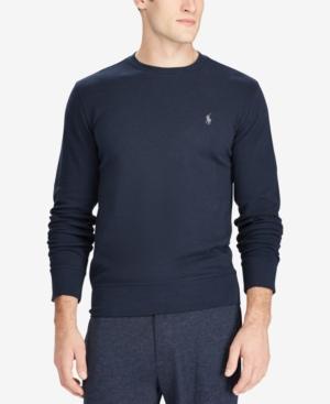 Polo Ralph Lauren Men's Crew-neck Long-sleeve T-shirt