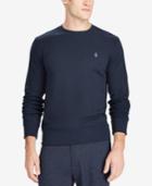 Polo Ralph Lauren Men's Crew-neck Long-sleeve T-shirt