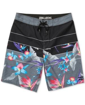 Billabong Men's Sundays Og Floral Boardshorts