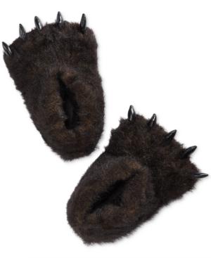 Whimsical Shop Claw Slippers, Only At Macy's