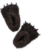 Whimsical Shop Claw Slippers, Only At Macy's