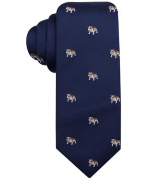 Countess Mara Bulldog Club Tie