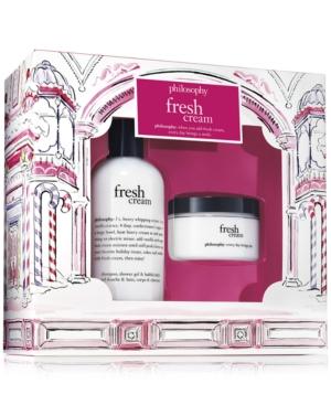 Philosophy 2-pc. Fresh Cream Set