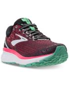 Brooks Women's Brooks Ghost 11 Running Sneakers From Finish Line