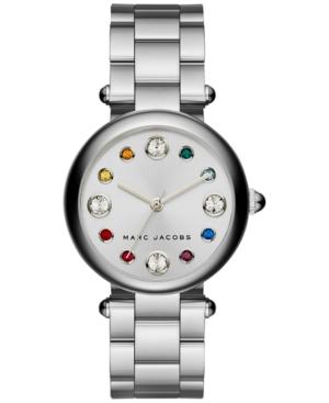 Marc Jacobs Women's Dotty Stainless Steel Bracelet Watch 34mm Mj3547
