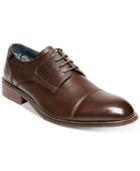 Steve Madden Men's Derium Cap-toe Oxfords Men's Shoes