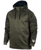 Nike Men's Therma Training Logo Hoodie