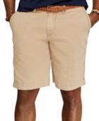 Polo Ralph Lauren Big And Tall Rugged Bleecker Shorts