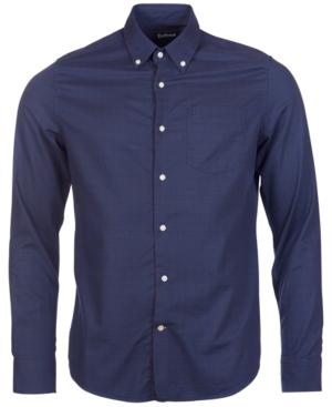 Barbour Men's Branstee Plaid Shirt