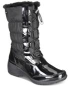 Khombu Women's Bella Cold-weather Waterproof Boots Women's Shoes