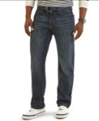 Nautica Men's Relaxed-fit Denim Jeans
