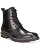 Kenneth Cole Click Here Boots Men's Shoes