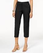 Style & Co. Petite Cropped Pants, Only At Macy's