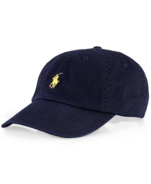 Polo Ralph Lauren Hat, Core Classic Sport Cap