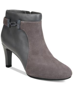 Bandolino Lappo Booties Women's Shoes