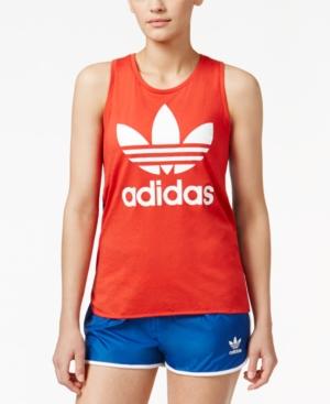 Adidas Originals Logo Tank Top