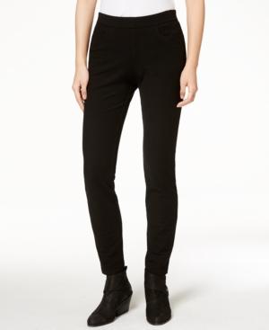 Eileen Fisher Ribbed Skinny Jeans, Regular & Petite