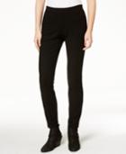 Eileen Fisher Ribbed Skinny Jeans, Regular & Petite