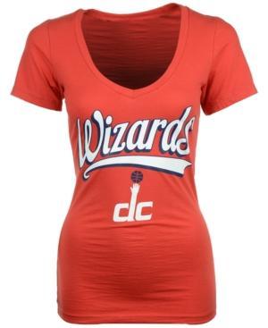 5th & Ocean Women's Short-sleeve Washington Wizards T-shirt