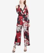 Rachel Rachel Roy Cold-shoulder Jumpsuit, Created For Macy's