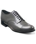 Stacy Adams Madison Cap Toe Oxfords- Extended Widths Available Men's Shoes
