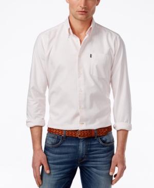 Barbour Men's Ernest Stripe Oxford Long-sleeve Shirt