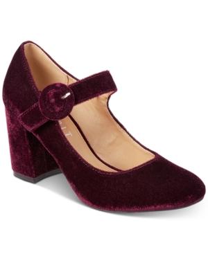 Esprit Lydia Mary Jane Pumps Women's Shoes