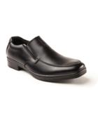 Deer Stags Men's Fit Memory Foam Slip-on Dress Casual Comfort Loafer Men's Shoes
