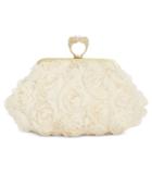 I.n.c. Ninaa Flower Ring Clutch, Created For Macy's