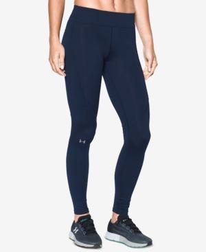 Under Armour Coldgear Fleece-lined Compression Leggings