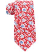 Tommy Hilfiger Men's Burnside Floral Tie
