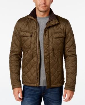 Barbour Men's Laggan Quilted Jacket