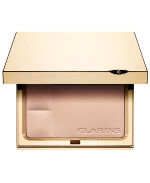 Clarins Ever Matte Shine Control Mineral Powder Compact