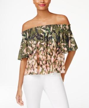 Catherine Catherine Malandrino Off-the-shoulder Top